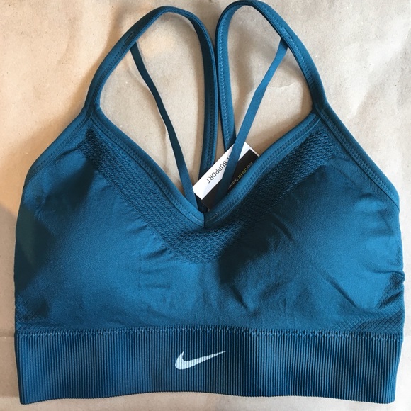 Nike Other - NWT Nike Seamless Bra